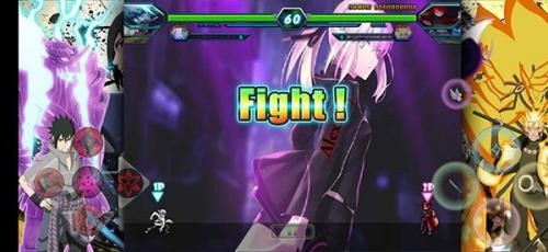 火影格斗mugen截图1