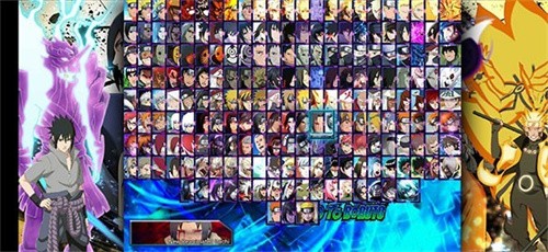 火影格斗mugen截图2