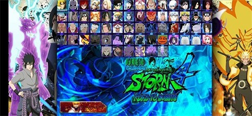 火影格斗mugen截图3