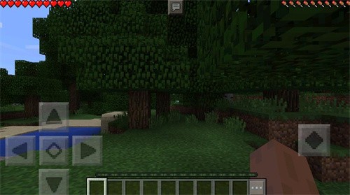 minecraft1.1截图2
