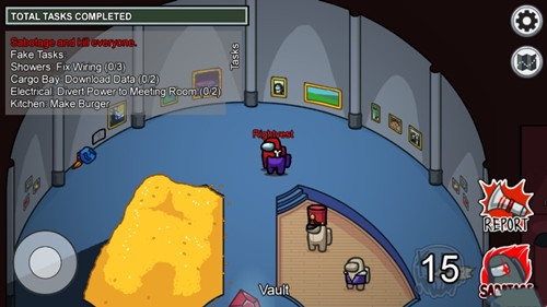 在我们之间中文版