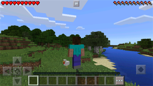 我的世界携带版0.11