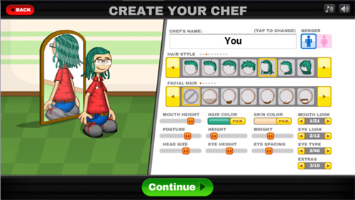 老爹的披萨店中文版