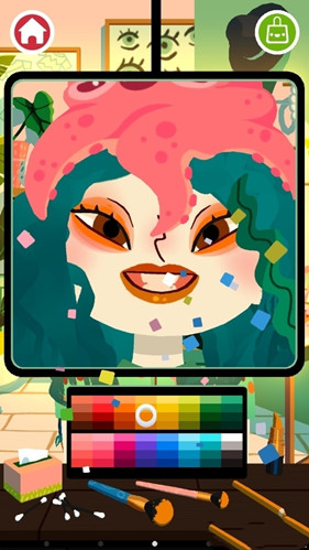 托卡生活我的发廊