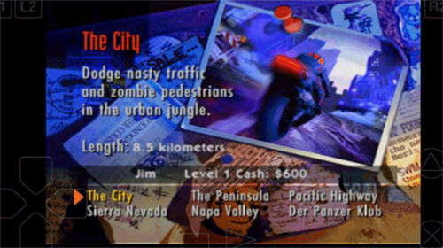 暴力摩托2008截图3