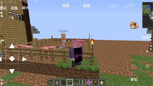 我的世界模拟大都市截图3