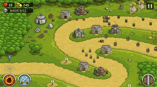 Kingdom Rush