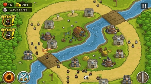 Kingdom Rush