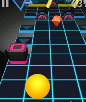 滚动的天空饭制版