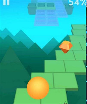 滚动的天空饭制版