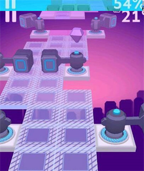 滚动的天空饭制版