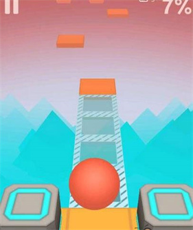 滚动的天空饭制版