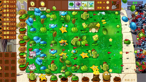 pvz金铲铲版