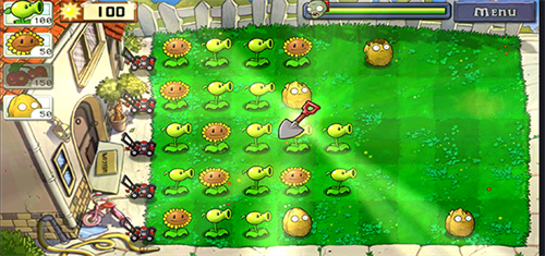 植物大战僵尸手机版原版