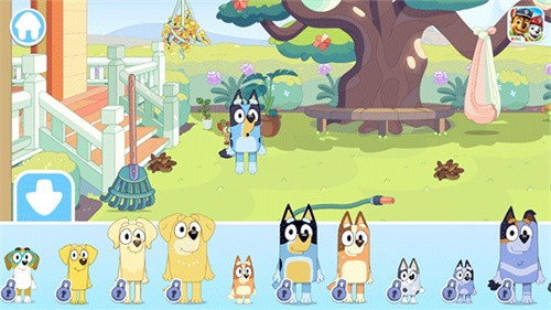 布鲁伊一起玩吧截图3