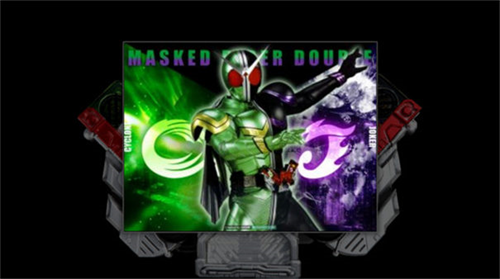 假面骑士w腰带模拟器豪华版