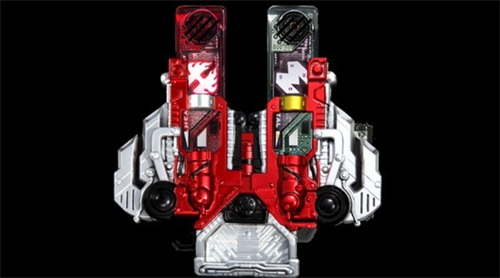 假面骑士w腰带模拟器豪华版