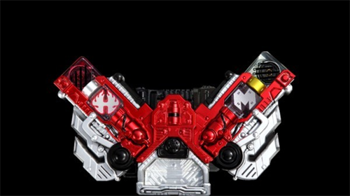 假面骑士w腰带模拟器豪华版