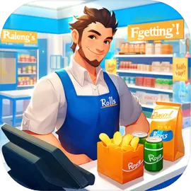 超市经理模拟器