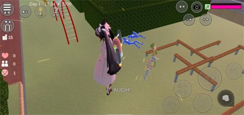 樱花校园模拟器新服装