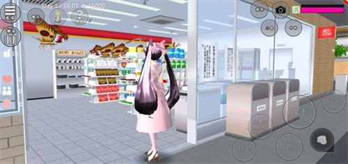 樱花校园模拟器新服装