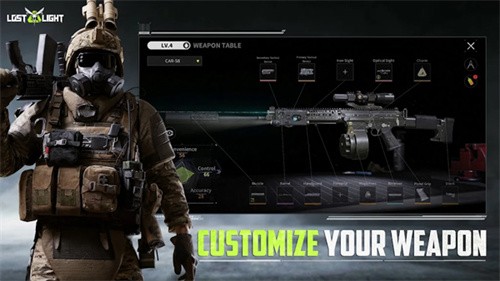 萤火突击国际服截图2