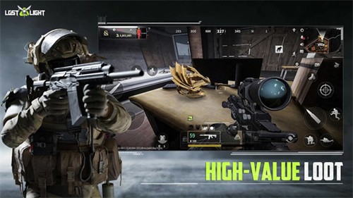 萤火突击国际服截图4