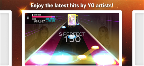 SuperStarYG截图1