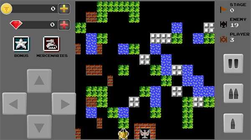 坦克大战经典版