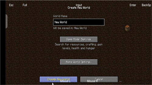 hmcl启动器手机版截图2