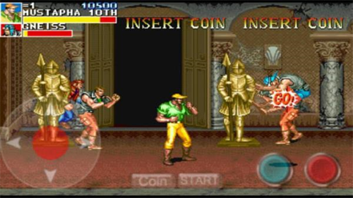 恐龙快打无敌版截图2