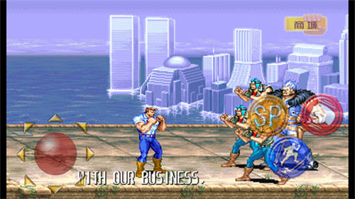 恐龙快打无敌版截图3