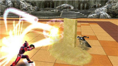 假面骑士超巅峰英雄截图2