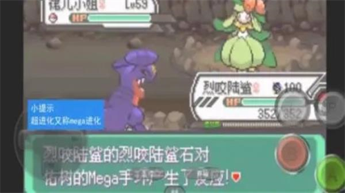 神奇宝贝绿宝石截图1