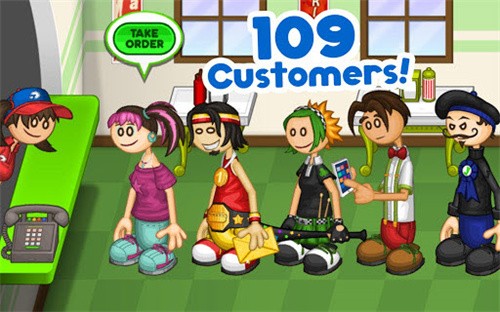 老爹的披萨店高清版截图5