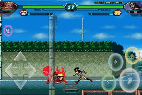 死神vs火影3.3版本截图1