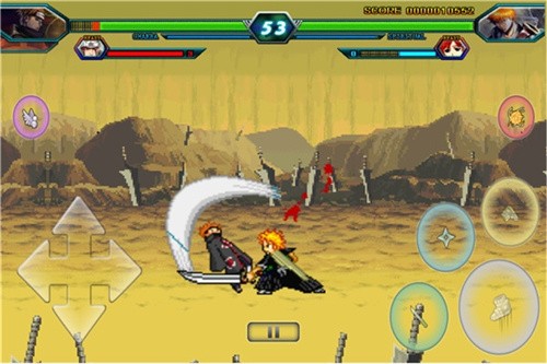 死神vs火影3.3版本截图3
