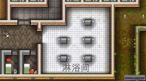 监狱建筑师截图2