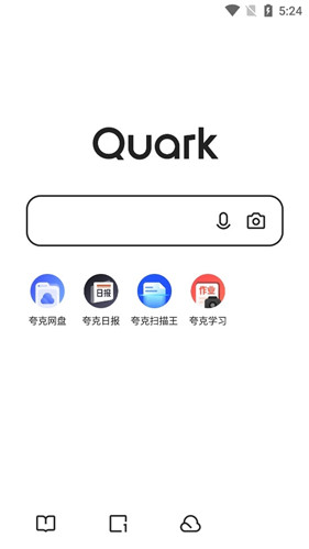 夸克浏览器tv版