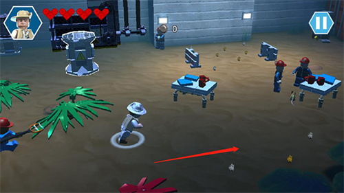 乐高侏罗纪公园