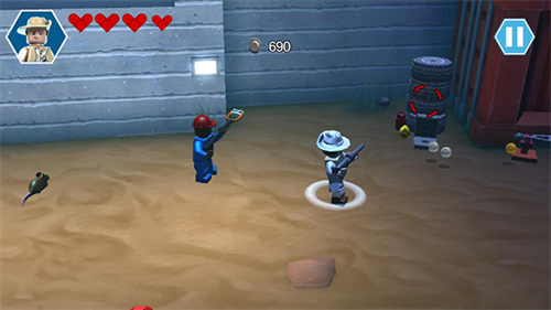 乐高侏罗纪公园