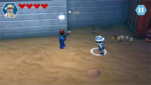 乐高侏罗纪公园