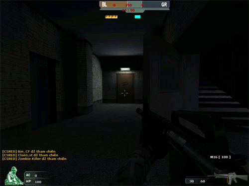 cf越南单机版截图1