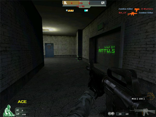 cf越南单机版截图2