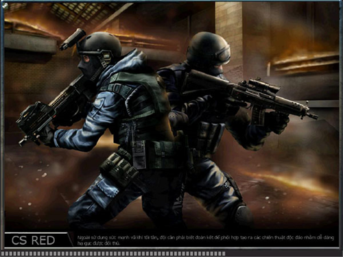 cf越南单机版截图3