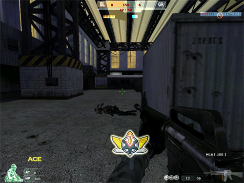 cf越南单机版截图4