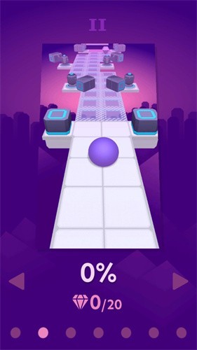 rolling sky远古版截图3