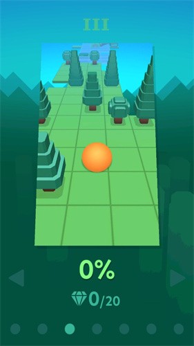 rolling sky远古版截图4