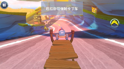 愤怒的小鸟卡丁车