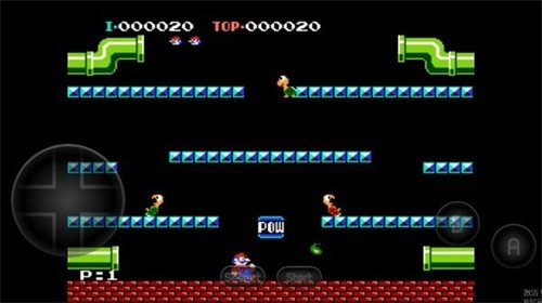 fc超级玛丽截图2